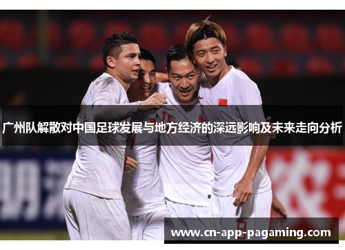 广州队解散对中国足球发展与地方经济的深远影响及未来走向分析