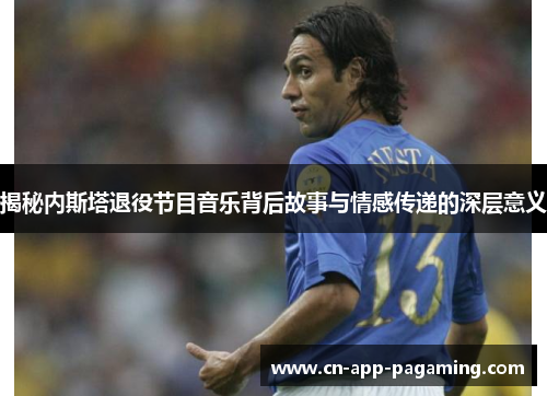 揭秘内斯塔退役节目音乐背后故事与情感传递的深层意义