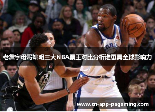 老詹字母哥姚明三大NBA票王对比分析谁更具全球影响力