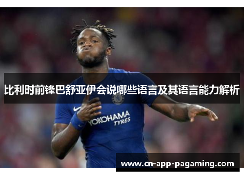 比利时前锋巴舒亚伊会说哪些语言及其语言能力解析