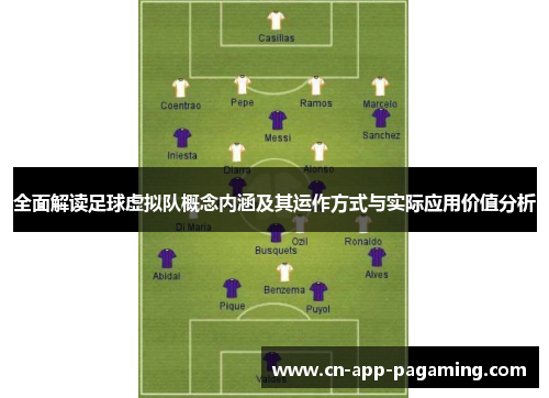 全面解读足球虚拟队概念内涵及其运作方式与实际应用价值分析